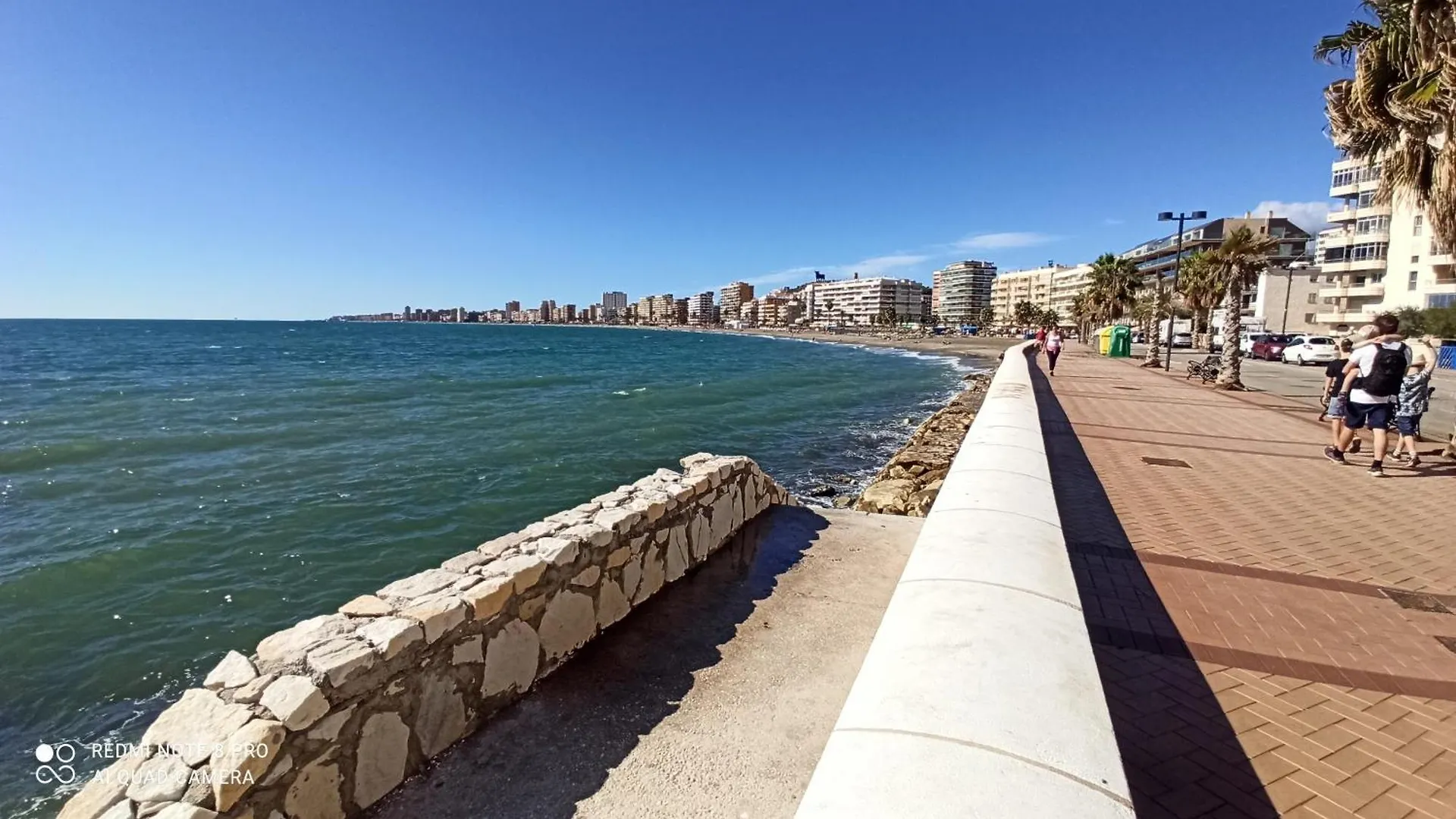 Apartamento Marmontana Fuengirola 0*,