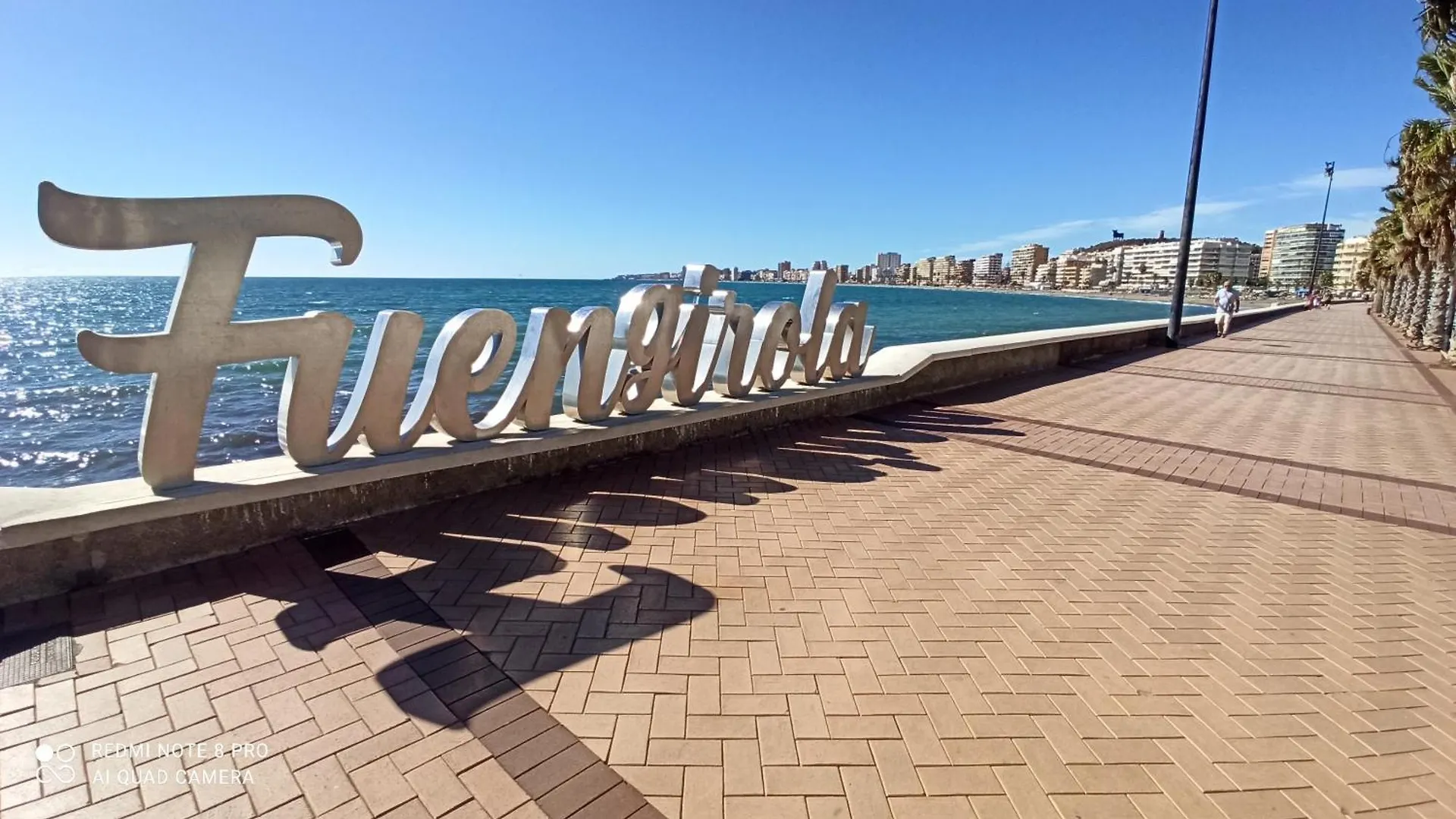 Apartamento Marmontana Fuengirola Spain