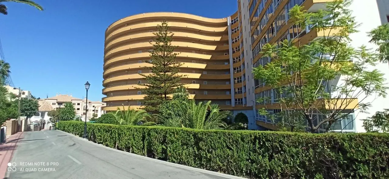 Apartament Apartamento Marmontana Fuengirola