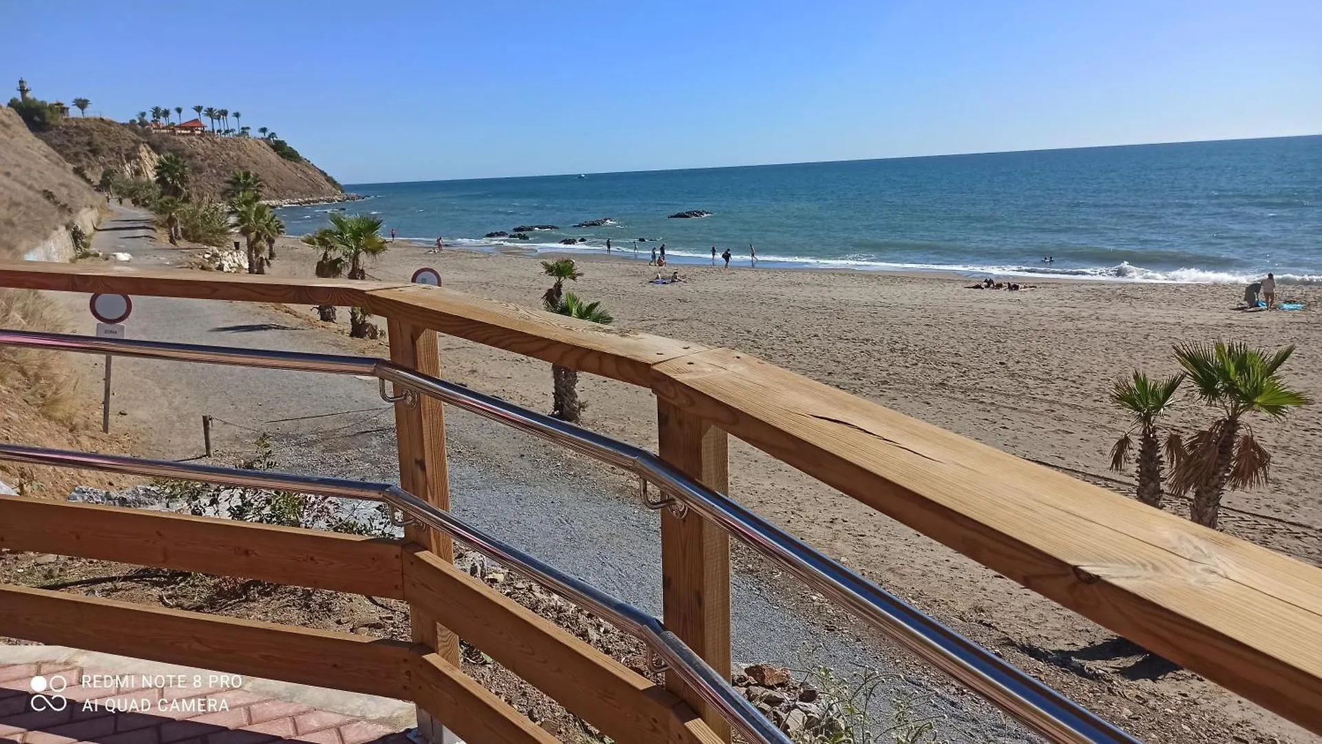 Apartmán Apartamento Marmontana Fuengirola