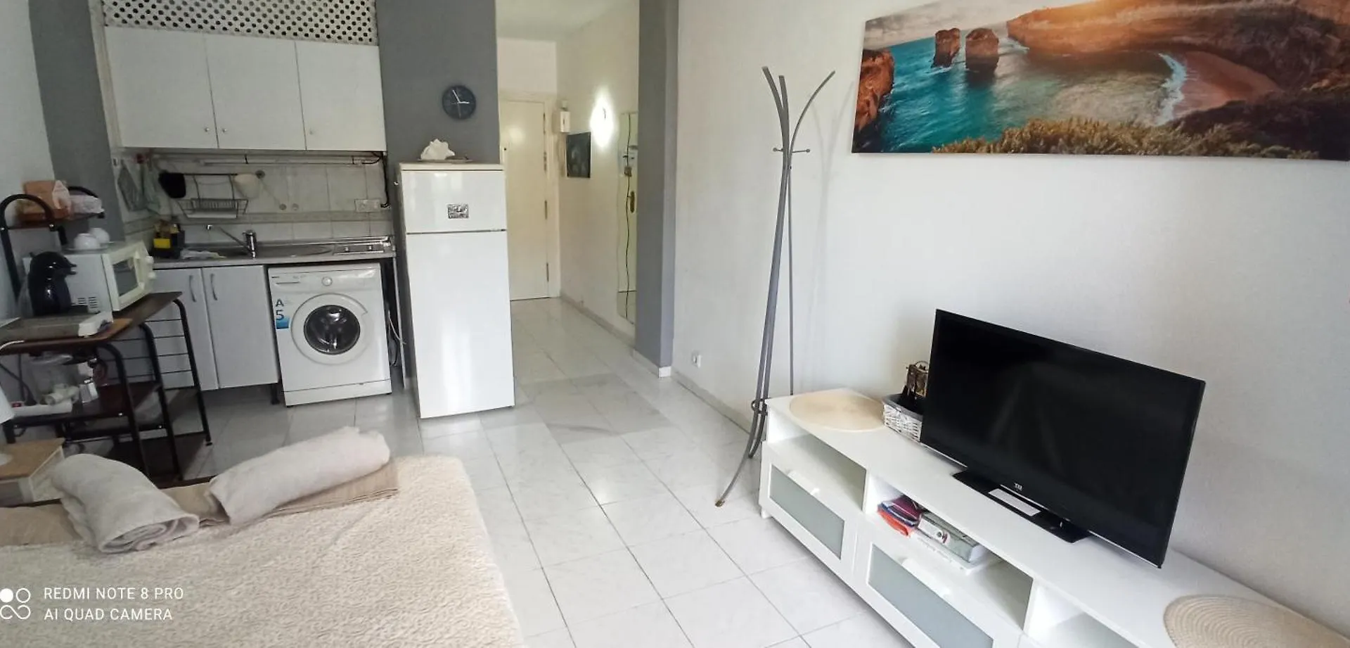 Apartamento Marmontana Fuengirola Španělsko